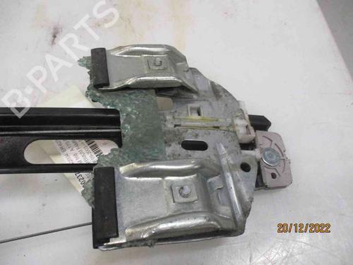 Front left window mechanism MERCEDES-BENZ A-CLASS (W168) A 170 CDI (168.009, 168.109) | BP19735772C22 