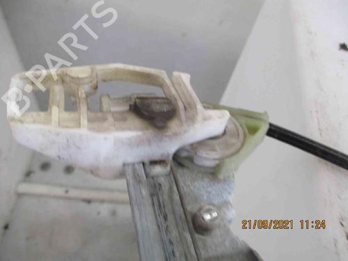 Front right window mechanism PEUGEOT 206 Hatchback (2A/C) 1.4 HDi | BP19722819C23 