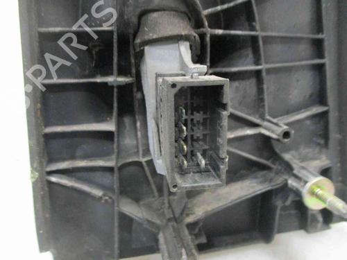 Left mirror RENAULT SCÉNIC I MPV (JA0/1_, FA0_) 1.9 dCi (JA05, JA1F) | BP19741072C26 