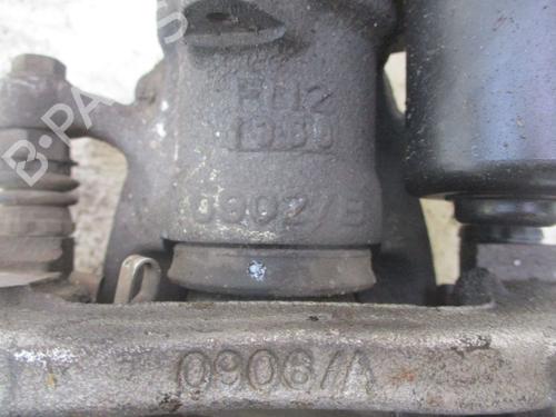 Left rear brake caliper NISSAN QASHQAI II (J11, J11_) 1.3 DIG-T | BP32484940M107 