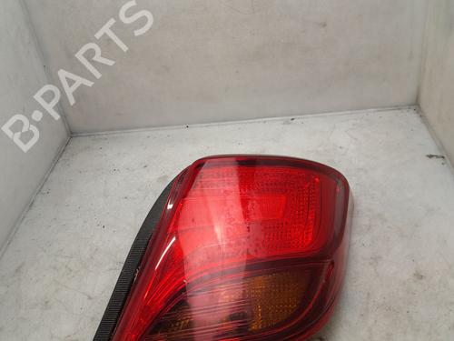 Used Right taillight Right taillight TOYOTA YARIS (_P13_) 1.5 Hybrid (NHP130_) (101 hp) 39517700 39517700