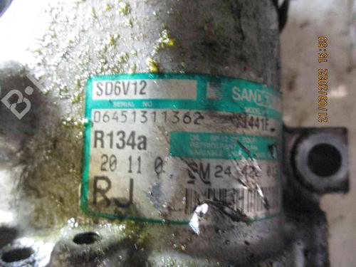 AC compressor OPEL ASTRA G Hatchback (T98)  | BP26623674M34 