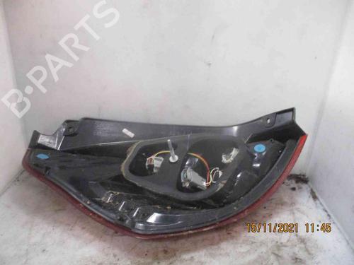 Right taillight FORD FIESTA VI (CB1, CCN) 1.0 | BP19740590C35 