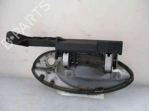 Front left exterior door handle CITROËN C5 II (RC_) 2.0 HDi (RCRHRH) | BP26620925C128 