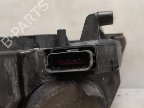 Right headlight RENAULT MEGANE III Hatchback (BZ0/1_, B3_) 1.5 dCi (BZ0C) | BP32199462C29 