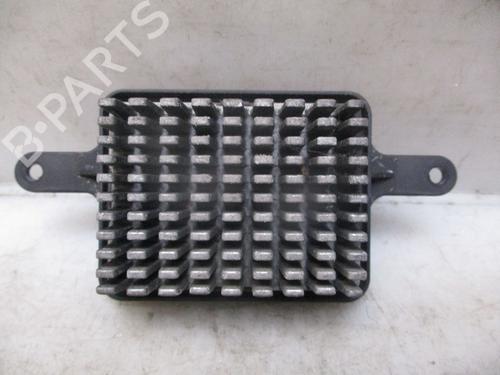 Used Heater resistor CITROËN C3 II (SC_) 1.6 HDi 115 (114 hp) 26636174