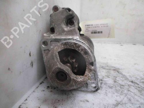 Used Starter MERCEDES-BENZ A-CLASS (W168) A 170 CDI (168.009, 168.109) (95 hp) 19715694