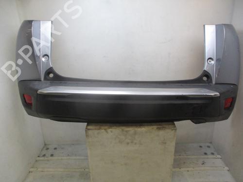 Bumper achter PEUGEOT 2008 II (UD_, US_, UY_, UJ_, UR_, UC_) 1.5 BlueHDI 130 (131 hp) 30650910