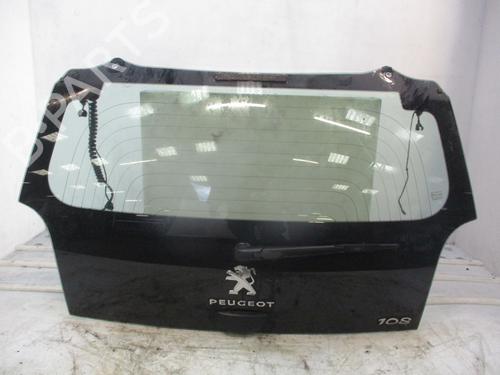 Used Tailgate PEUGEOT 108 1.0 VTi (69 hp) 31795685