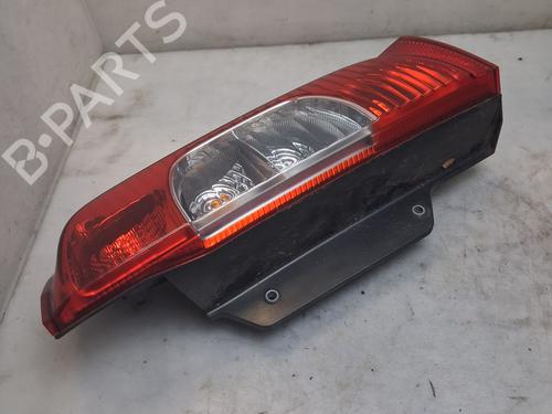 Right taillight CITROËN NEMO Box Body/MPV (AA_) 1.4 HDi | BP39571107C35 - Image 2