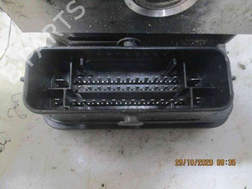 ABS pump PEUGEOT 2008 I (CU_) 1.6 BlueHDi 120 | BP19722151M43 