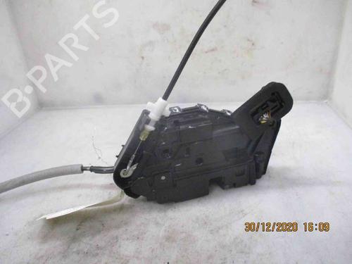 Front right lock VW GOLF ALLTRACK VII Variant (BA5, BV5) 1.8 TSI 4motion | BP19735457C97 