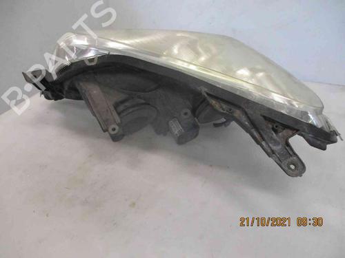 Right headlight OPEL ASTRA H (A04) 1.7 CDTI (L48) | BP19740405C29 