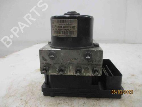 Used ABS pump MERCEDES-BENZ C-CLASS Coupe (CL203) C 200 CDI (203.707) (122 hp) 24007246