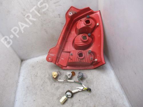 Left taillight SUZUKI ALTO VII (GF) 1.0 (AMF310, GFC31S) | BP24013925C34 