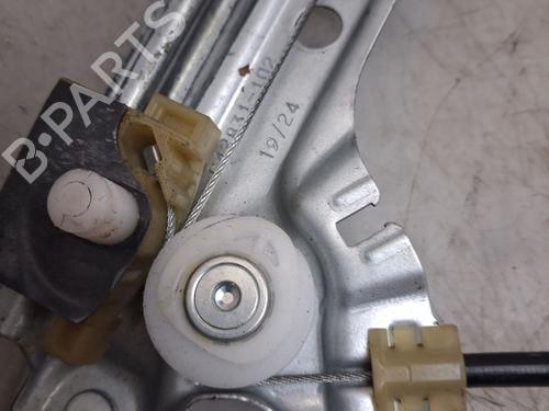 Front left window mechanism RENAULT MEGANE IV Hatchback (B9A/M/N_) 1.5 Blue dCi 115 (B9A6) | BP39452244C22 - Image 9