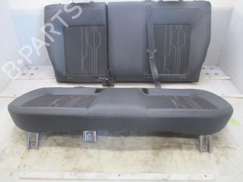 Rear seat OPEL CORSA D (S07) 1.2 (L08, L68) | BP36168867C17 - Image 9