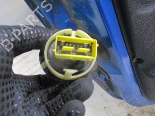 Right front door PEUGEOT 206 SW (2E/K) 2.0 HDi | BP30691505C3