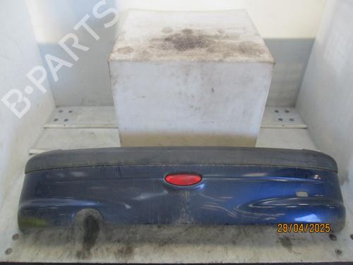 Used Rear bumper PEUGEOT 206 Hatchback (2A/C) 1.4 HDi eco 70 (68 hp) 25487493