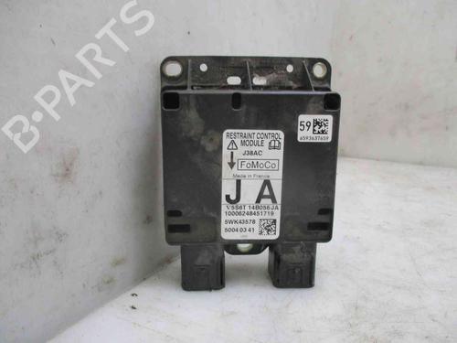 Airbag styreenhed FORD FIESTA V (JH_, JD_) 1.4 TDCi (68 hp) 24013013