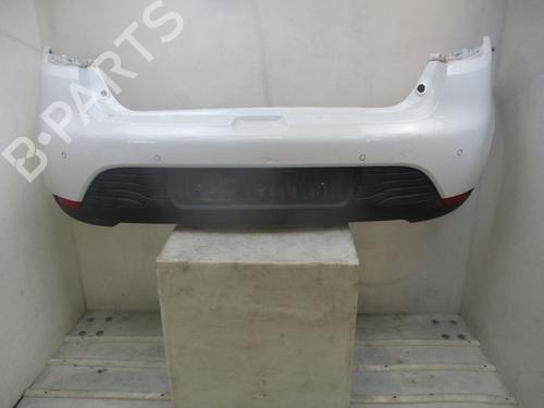 Bagtil kofangere RENAULT CLIO IV (BH_) 1.5 dCi 75 (75 hp) 29738653