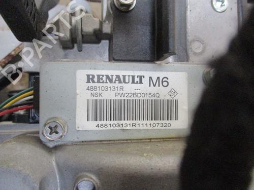 Steering column RENAULT SCÉNIC III (JZ0/1_) 1.5 dCi | BP26639571M21 