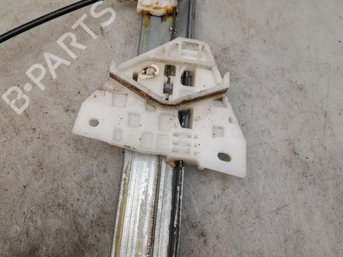 Front right window mechanism MAZDA 6 Hatchback (GG) 2.0 DI (GG14) | BP32222596C23