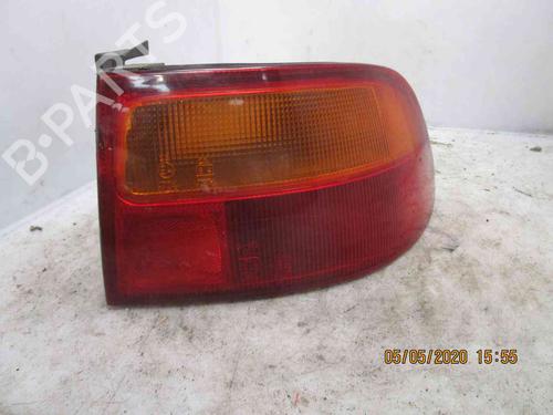 Used Right taillight HONDA CIVIC V Hatchback (EG) 1.3 16V (EG3) (75 hp) 24008024