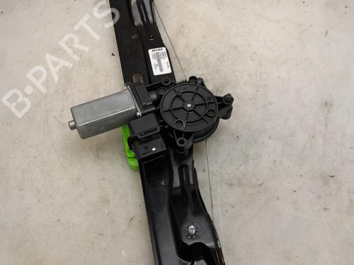 Rudehejsemekanisme venstre bagtil Rudehejsemekanisme venstre bagtil BMW 2 Active Tourer (F45) 225 xe Plug-in-Hybrid (224 hp) 34143493 34143493