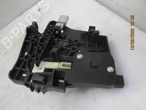 Front right interior door handle PEUGEOT 1007 (KM_) 1.4 | BP26626722I14 