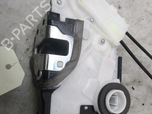 Front right lock TOYOTA YARIS (_P13_) 1.3 (NSP130_, NSP130) | BP25377893C97 
