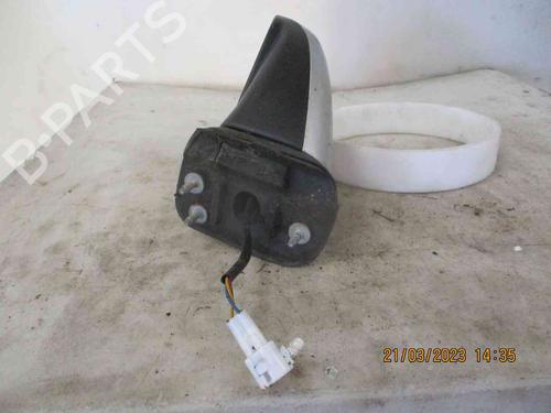 Left mirror OPEL AGILA A (H00) 1.2 16V (F68) | BP24012502C26 