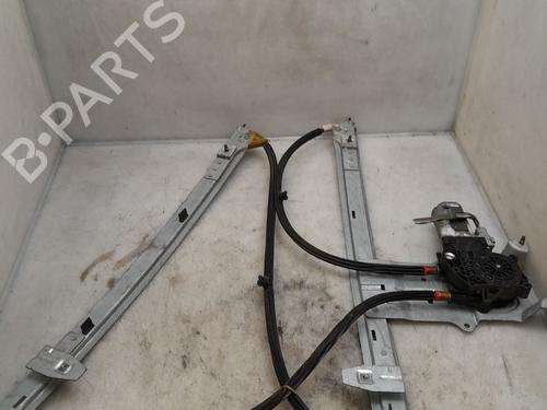 Rudehejsemekanisme Højre foran CITROËN XSARA PICASSO (N68) 1.6 HDi (109 hp) 31983985