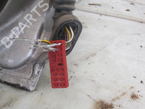 Left rear door FORD FOCUS II (DA_, HCP, DP) 1.6 Ti | BP24863338C4 