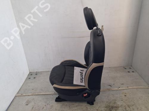 Right front seat FIAT 500 (312_) 1.2 (312AXA1A) | BP39151378C16 - Image 3