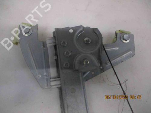 Front left window mechanism TOYOTA AYGO (_B1_) 1.0 (KGB10_, KGB10R) | BP19716381C22
