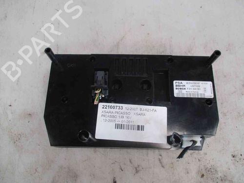 Climate control CITROËN XSARA PICASSO (N68) 1.6 16V | BP19738341I5 