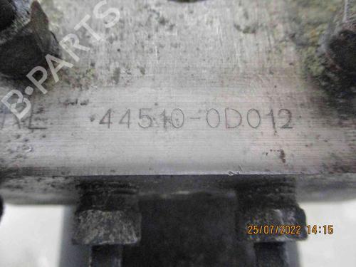 ABS pump TOYOTA YARIS (_P1_) 1.4 D-4D (NLP10_, NLP10R) | BP24009973M43 