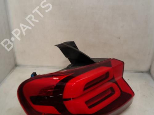 Left taillight CITROËN C5 AIRCROSS (A_) 1.2 PureTech 130 (ARHNSJ) | BP33858347C34 - Image 2