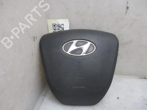 Used Driver airbag HYUNDAI i20 I (PB, PBT) 1.4 CRDi (75 hp) 24304426