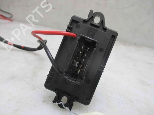 Heater resistor RENAULT CLIO III (BR0/1, CR0/1)  | BP26633722M108 