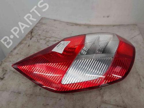 Left taillight RENAULT SCÉNIC II (JM0/1_) 1.9 dCi | BP26633003C34 