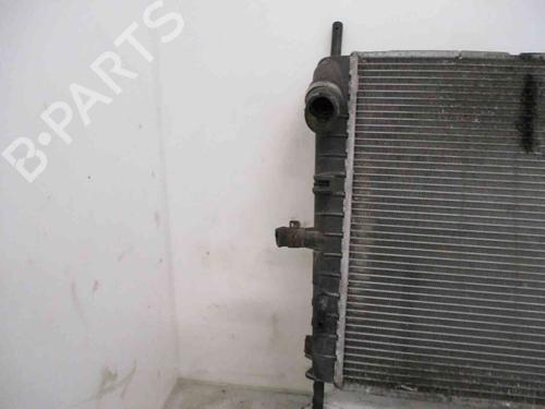 Water radiator FORD MONDEO III (B5Y)  | BP21819196M31 