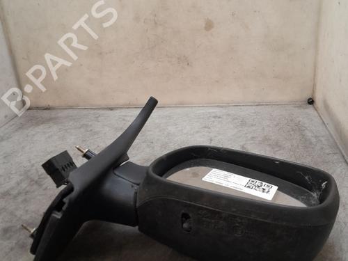 Right mirror RENAULT SCÉNIC I MPV (JA0/1_, FA0_) 1.9 dCi RX4 | BP26491044C27 