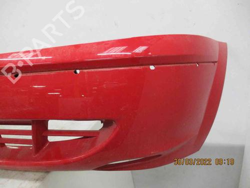 Front bumper FORD FIESTA III (GFJ)  | BP26624948C7 
