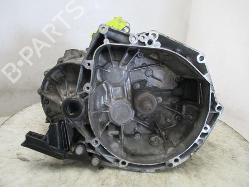 Used Gearbox CITROËN DS4 (NX_) 1.6 BlueHDi 120 (120 hp) 27580409