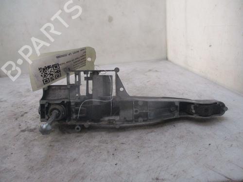 Front left exterior door handle CITROËN JUMPY II Van 2.0 HDi 120 | BP26639546C128 