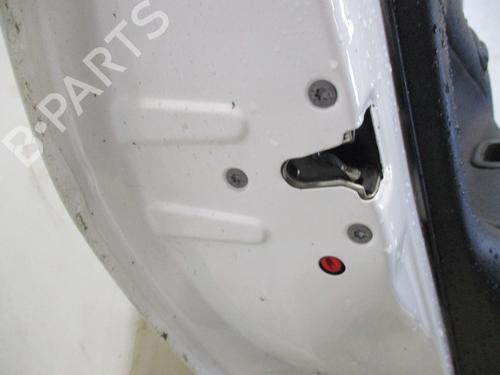 Left rear door PEUGEOT 206+ (2L_, 2M_) 1.1 | BP31842751C4 