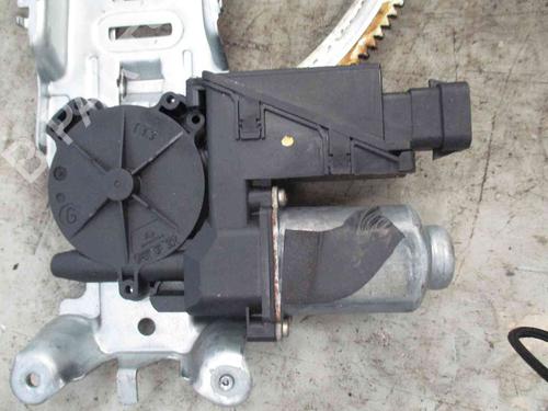 Front right window mechanism OPEL CORSA C (X01) 1.0 (F08, F68) | BP19716402C23 
