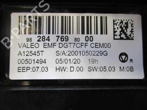Other CITROËN C3 III (SX) 1.5 BlueHDi 100 (SXYHYP, SXYHTU) | BP28309377O1 